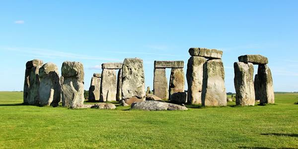 Traveler of the Lost City: England